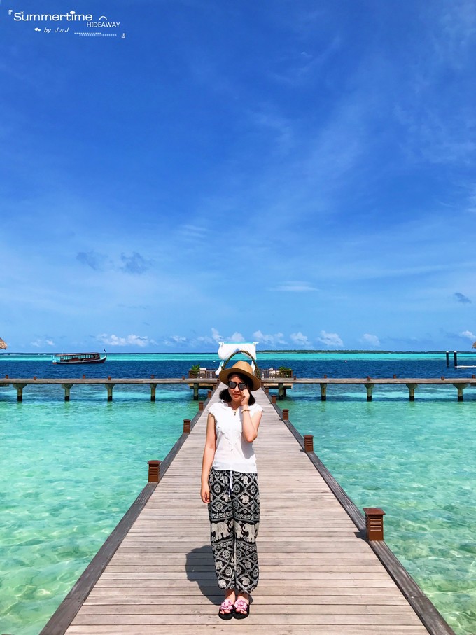 神仙珊瑚岛Island Hideaway
